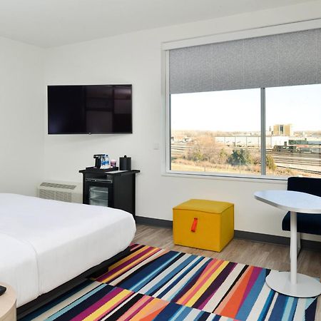 Aloft North Канзас Сити Екстериор снимка