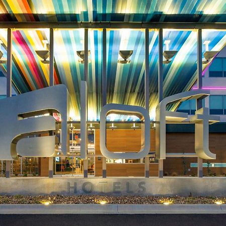 Aloft North Канзас Сити Екстериор снимка