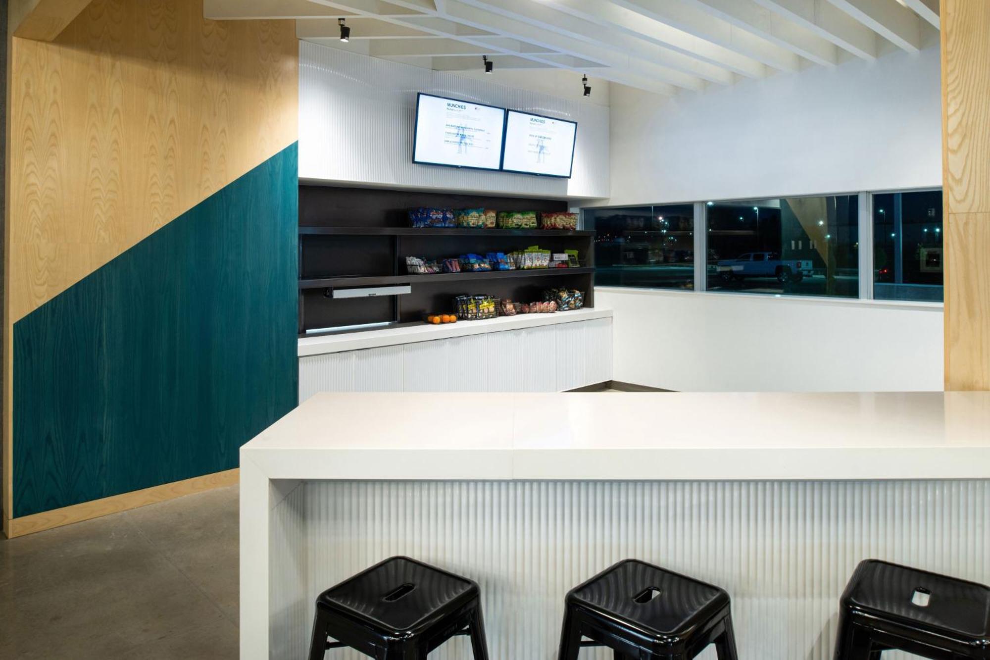 Aloft North Канзас Сити Екстериор снимка