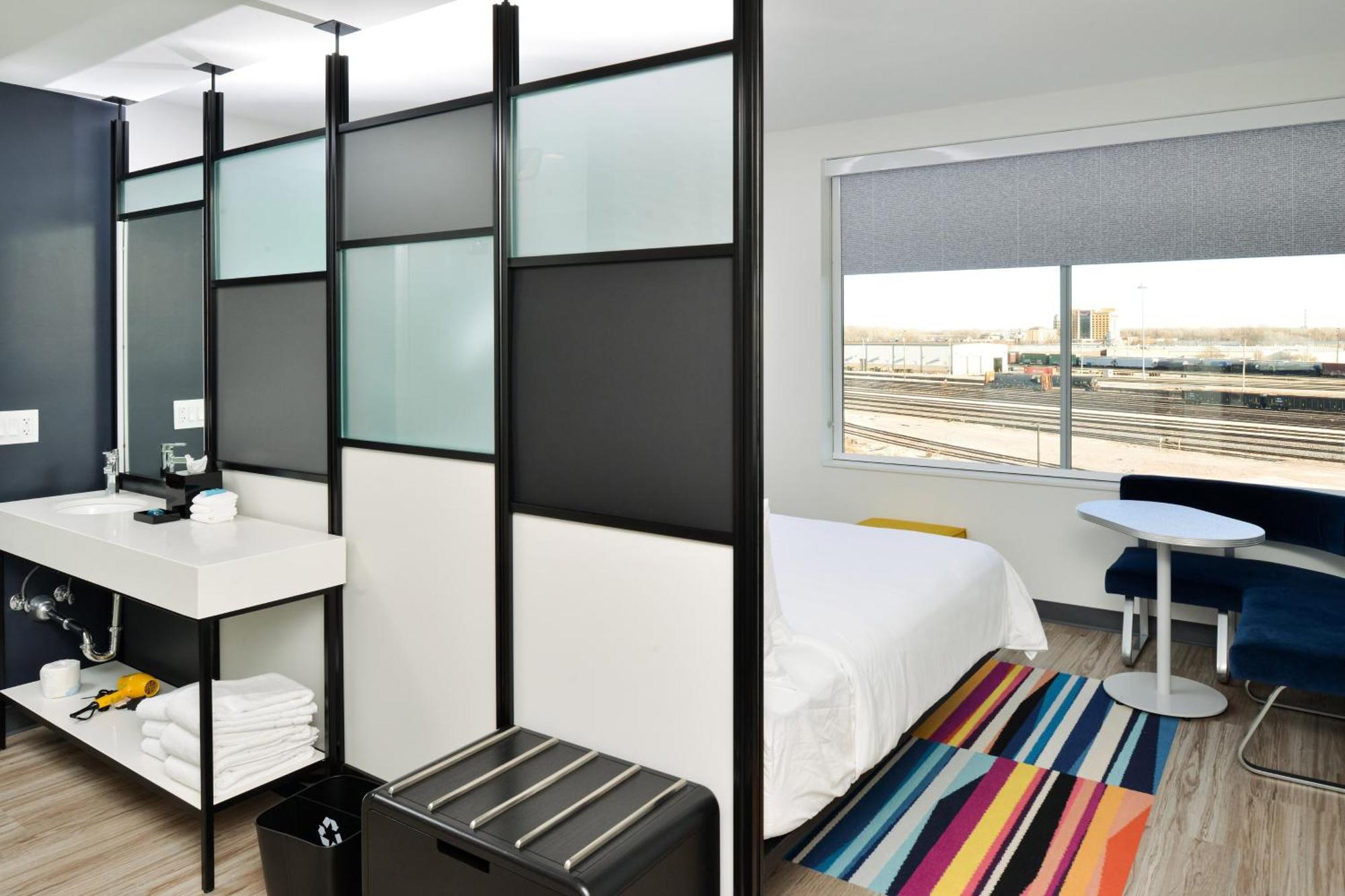 Aloft North Канзас Сити Екстериор снимка