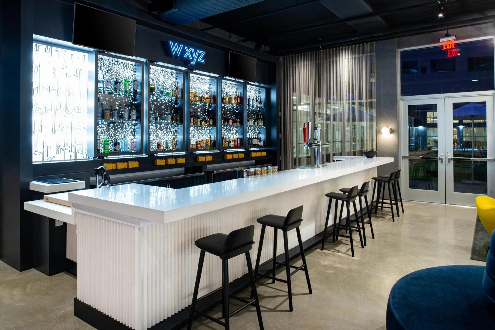 Aloft North Канзас Сити Екстериор снимка