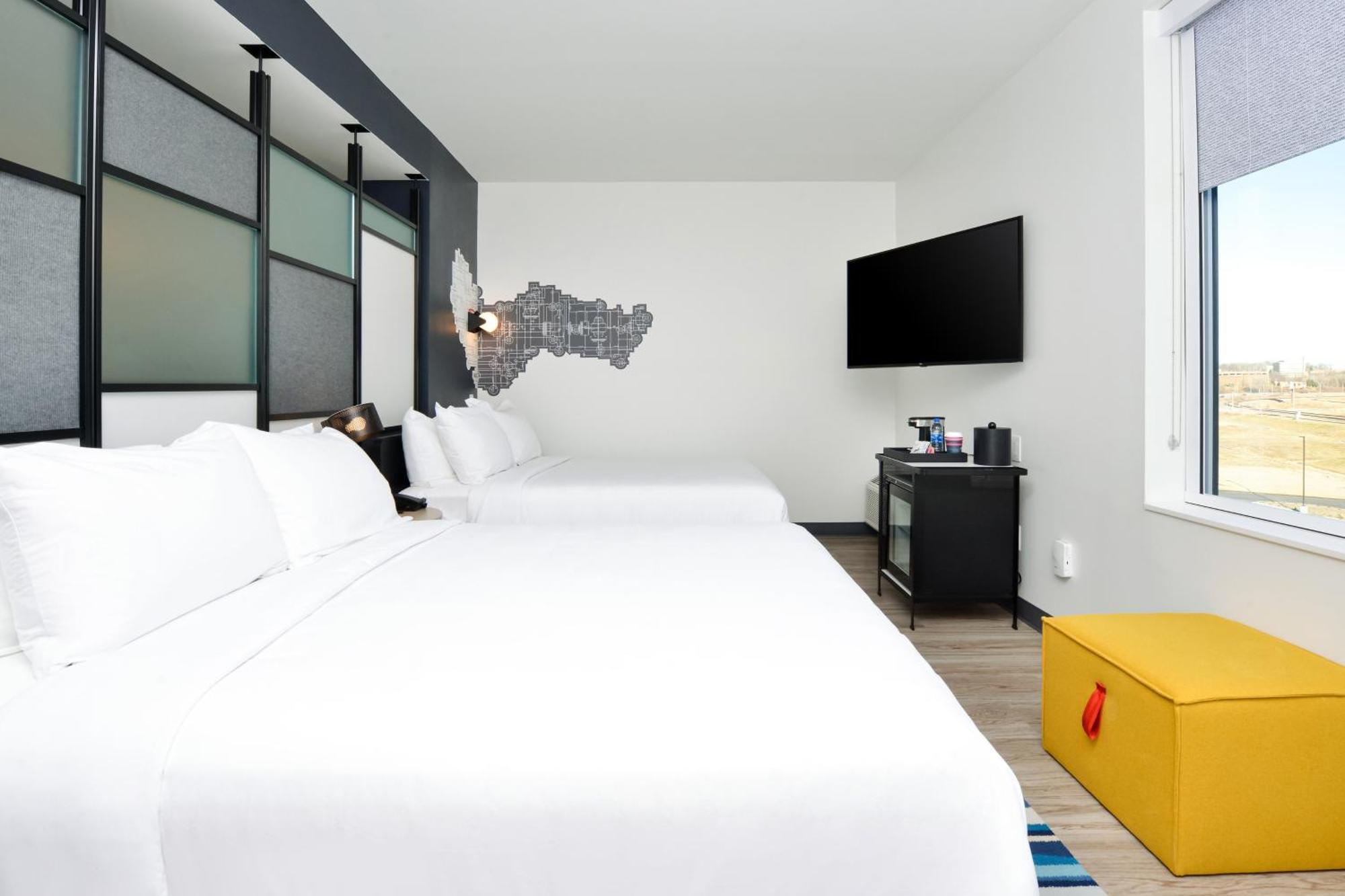 Aloft North Канзас Сити Екстериор снимка