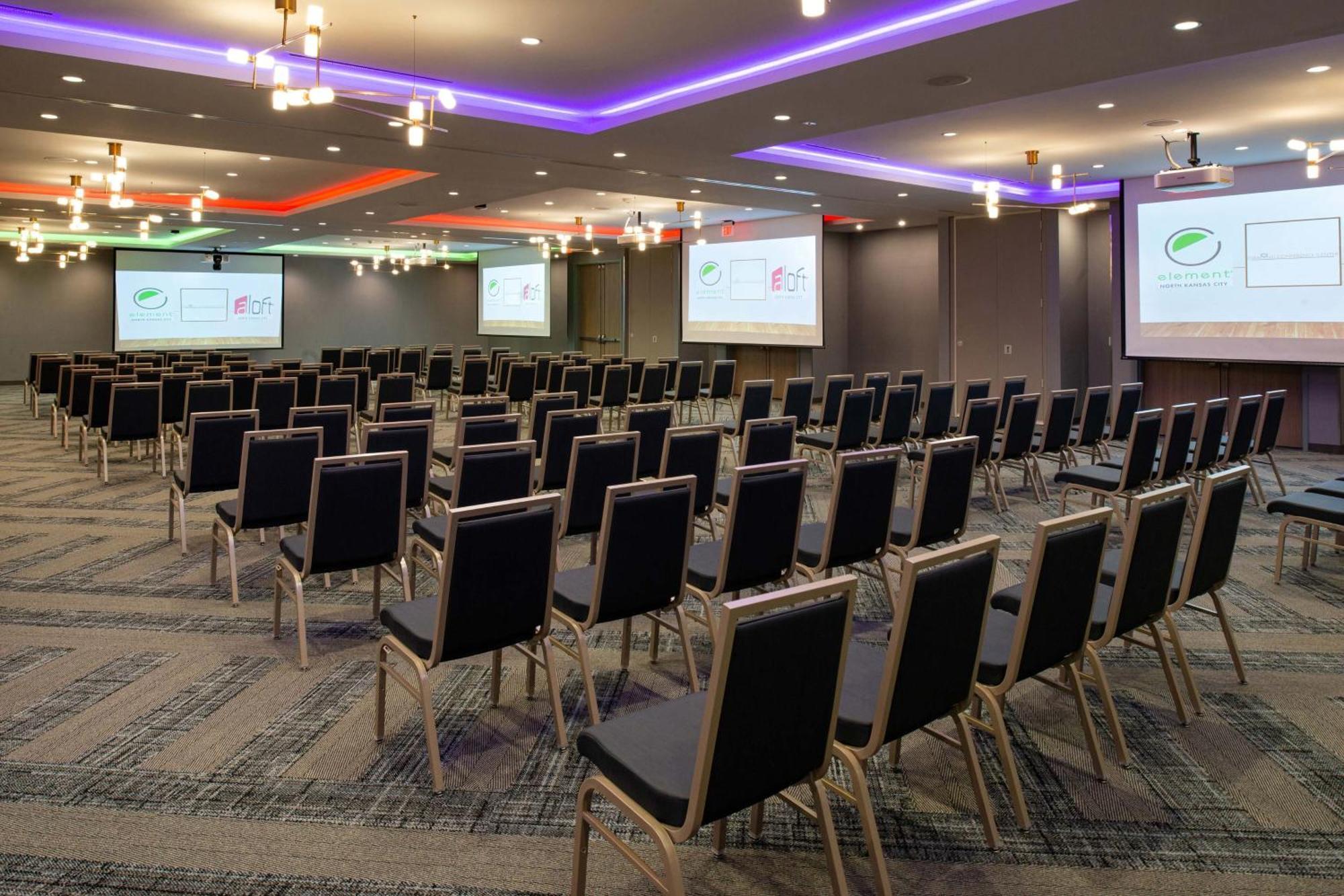Aloft North Канзас Сити Екстериор снимка