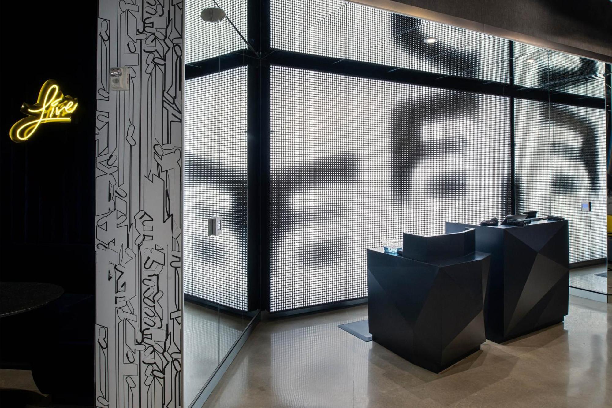 Aloft North Канзас Сити Екстериор снимка