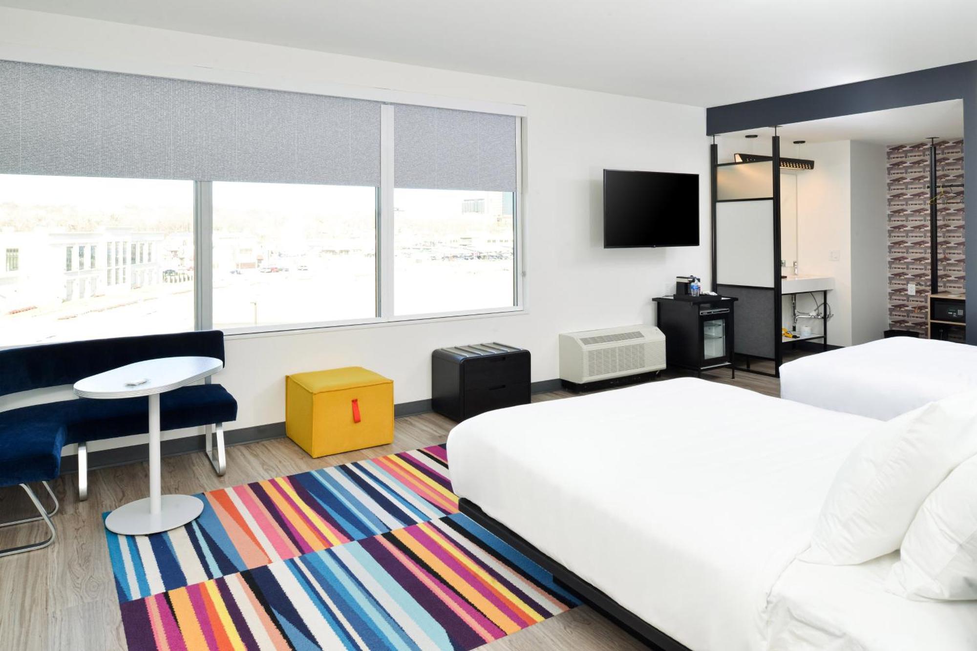 Aloft North Канзас Сити Екстериор снимка